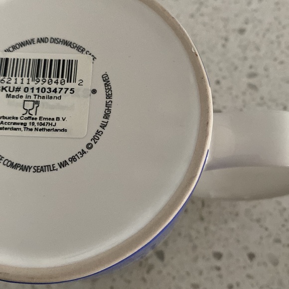 Starbucks Stockholm Global Icon Series Mug, 2015 - Picture 6 of 7